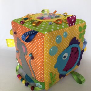 Cubo sensorial