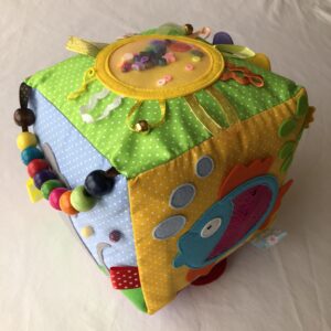 Cubo sensorial