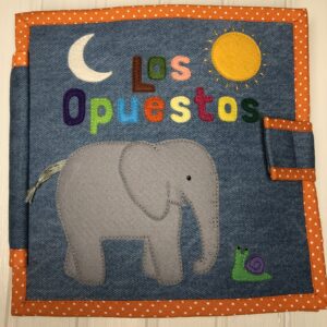 Libro de Los Opuestos